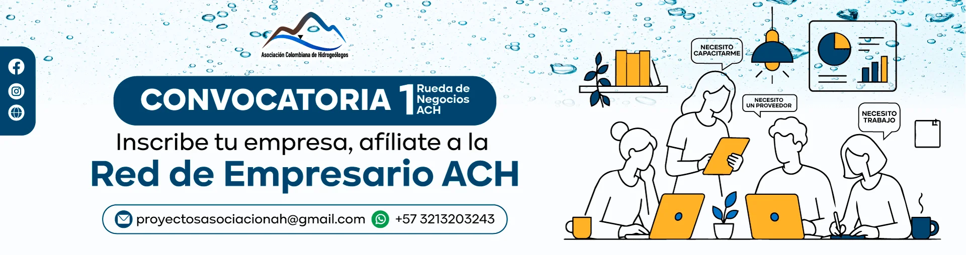 Rueda de Negocios ACH